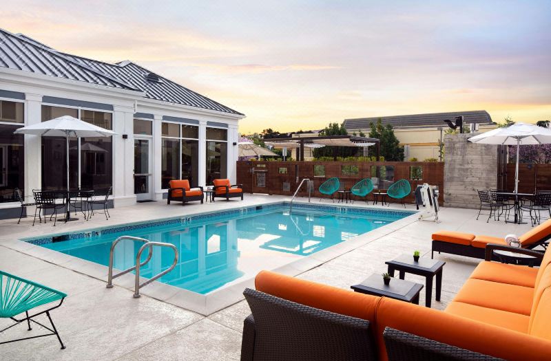 Aloft Mountain View photo 2