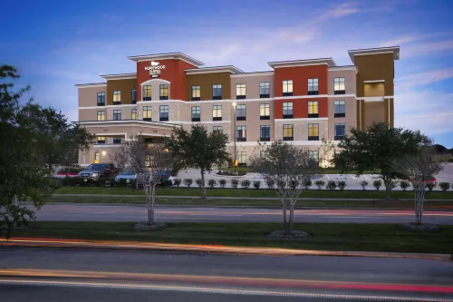 Homewood Suites by Hilton Houston/Katy Mills Mall - gimnasio