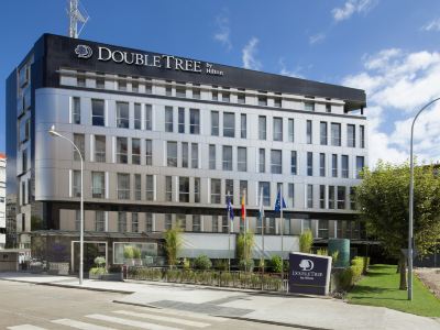 DoubleTree by Hilton A Coruna