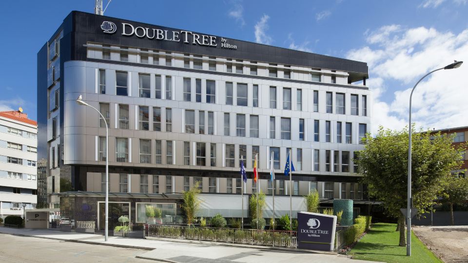 DoubleTree by Hilton A Coruna