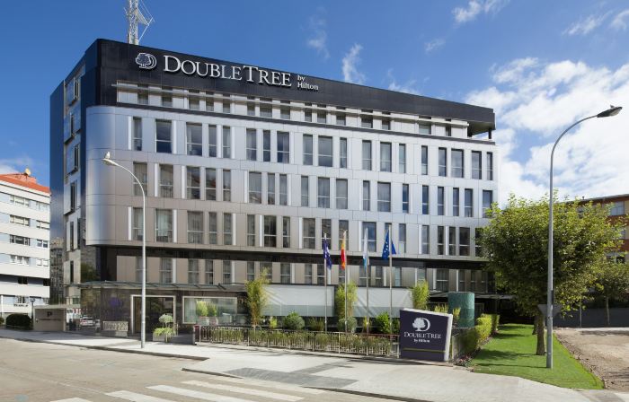 DoubleTree by Hilton A Coruna