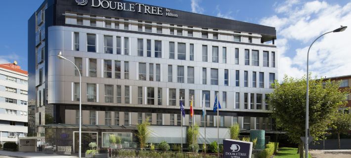 DoubleTree by Hilton A Coruna Hotels in La Coruna