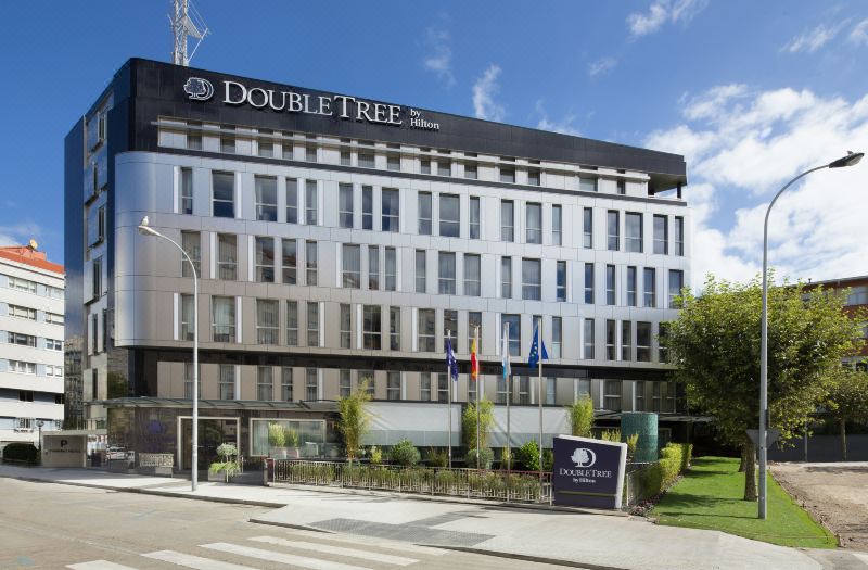DoubleTree by Hilton A Coruna