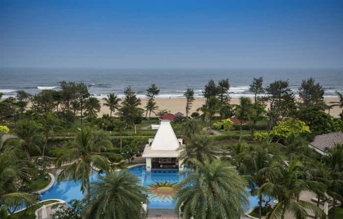 Taj Fisherman’s Cove Resort & Spa, Chennai