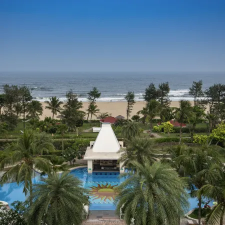 Taj Fisherman’s Cove Resort & Spa, Chennai