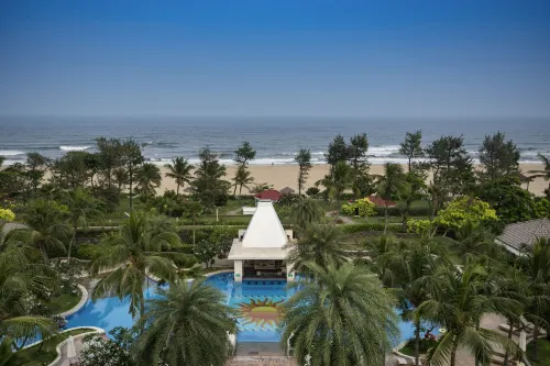 Taj Fisherman’s Cove Resort & Spa, Chennai - Spa