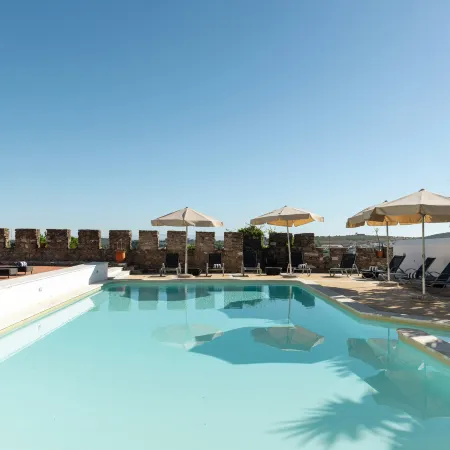 Pousada Castelo de Estremoz – Historic Hotel
