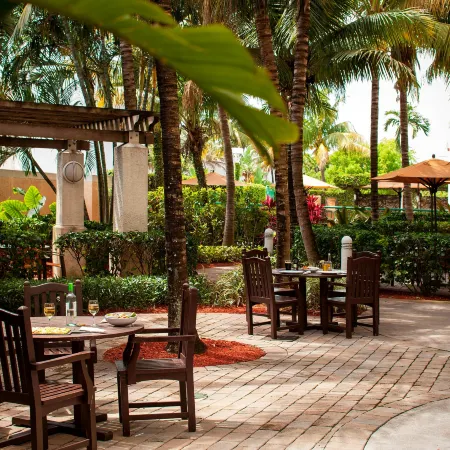 Courtyard Fort Lauderdale Airport & Cruise Port