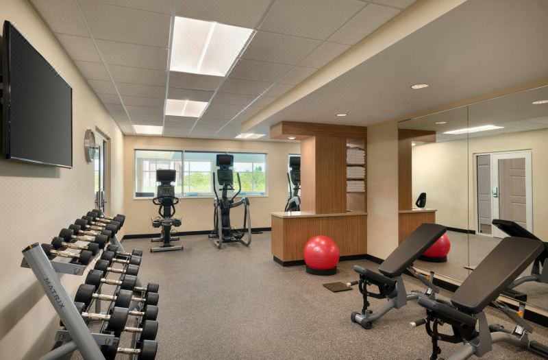 TownePlace Suites Milwaukee Grafton photo 2