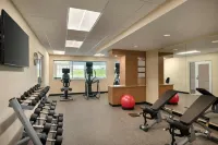 TownePlace Suites Milwaukee Grafton - Gym