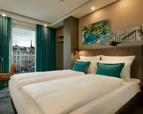 Motel One Bonn-Beethoven Hotels near Kessenich