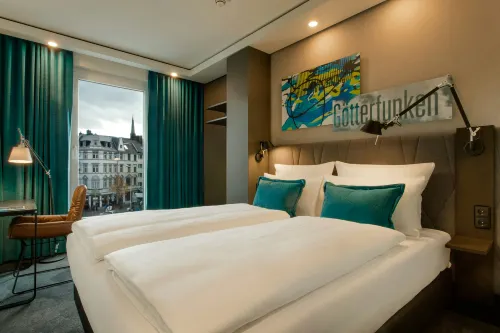 Motel One Bonn-Beethoven - bar