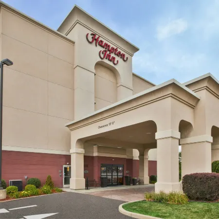 Hampton Inn Pittsburgh Area-Beaver Valley-Ctr Township