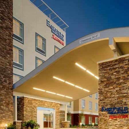 Fairfield Inn & Suites Columbus Dublin