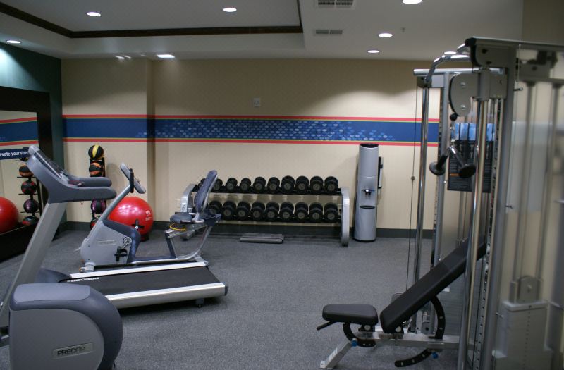 Hampton Inn & Suites Center photo 3