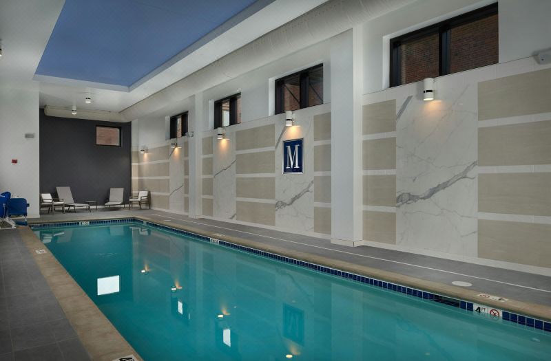 The Merrill Hotel, Muscatine, a Tribute Portfolio Hotel photo 2