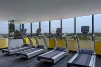 Le Méridien Coimbatore - Gym