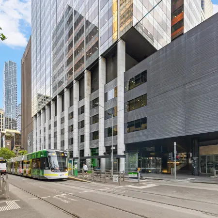Melbourne City Suites