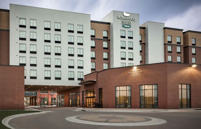 Homewood Suites by Hilton Coralville - Iowa River Landing