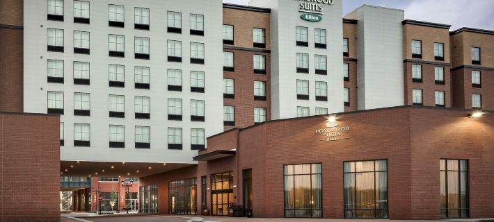 Homewood Suites by Hilton Coralville - Iowa River Landing Hoteles en Condado de Johnson