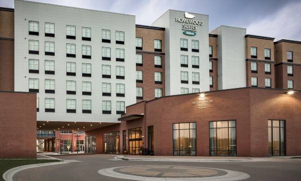 Homewood Suites by Hilton Coralville - Iowa River Landing