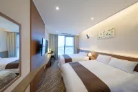 Naju City Hotel - 4-Star