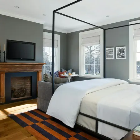 Topping Rose House