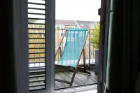 Motel One Düsseldorf Hauptbahnhof - parcheggio