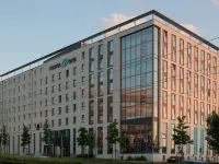 Motel One Stuttgart-Feuerbach Hotels near Zuffenhausen