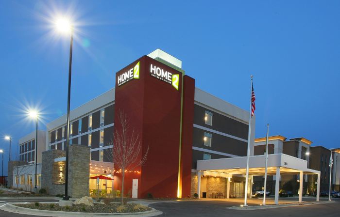Home2 Suites by Hilton Nampa
