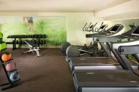 都柏林學院綠地酒店 - 傲途格精選 - 健身室/gym room