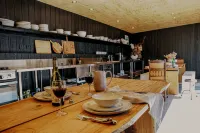 Esperance Chalet Village - Balkon