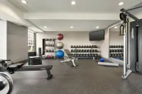 Home2 Suites by Hilton Minneapolis University Area - نادي رياضي