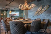 Hotell Storforsen - พร้อมอาหารเช้า