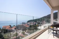 AMI Hotel Budva – Petrovac - Ocean View