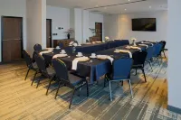 Four Points by Sheraton Distrito Uno Chihuahua - 朝食
