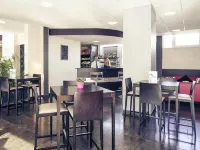 Hôtel Mercure Saint-Lô Centre - バー