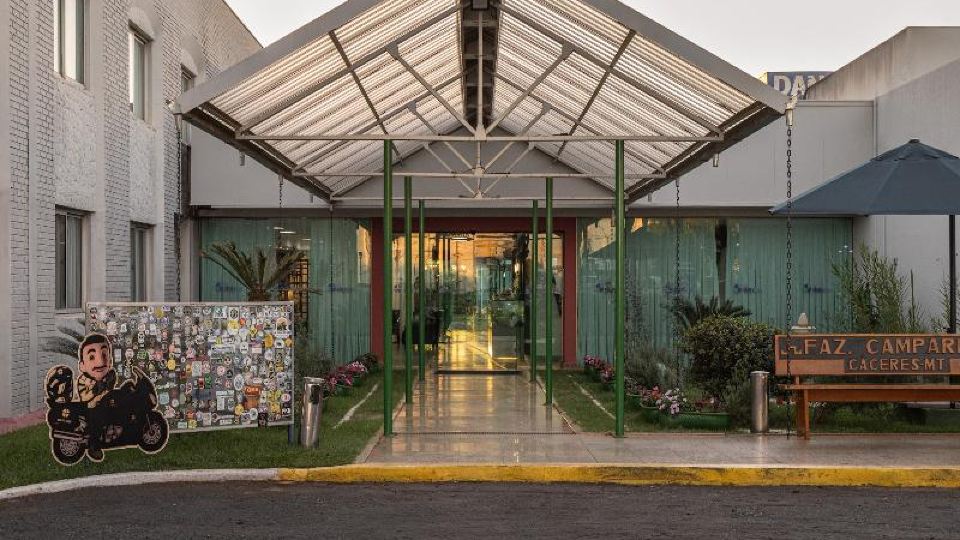 Hotel Dan Inn Uberaba & Convenções by Nacional Inn