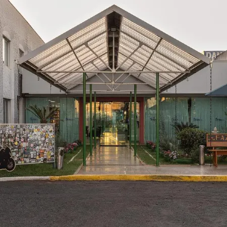 Hotel Dan Inn Uberaba & Convenções by Nacional Inn