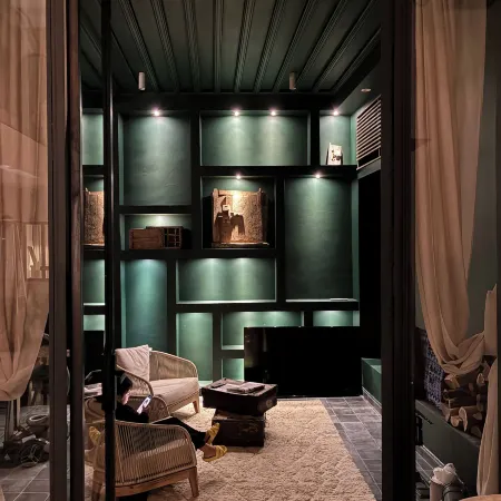 Riad A l'Ombre du Palais