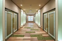 Hotel Global View Premium Koriyama - parking