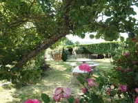 Hotel Restaurant les Glycines - Parkering