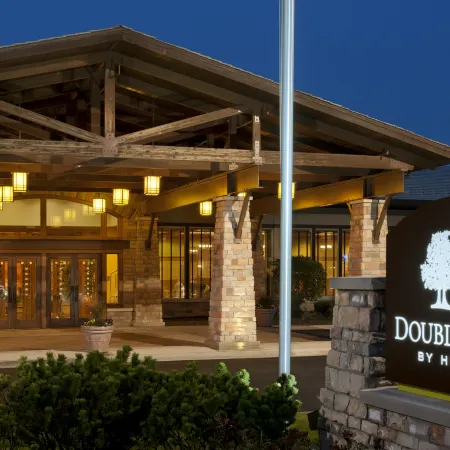 DoubleTree by Hilton Hotel Libertyville - Mundelein