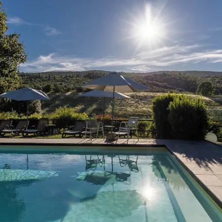 Agriturismo Casanova di Pescille