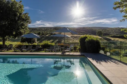 Agriturismo Casanova di Pescille - 4-Star