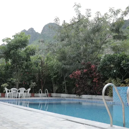 Olive Green Villa by Singh Home Stay