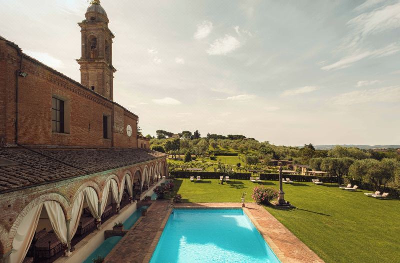 Hotel Certosa di Maggiano photo 3