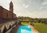 Hotel Certosa di Maggiano - Kolam Renang
