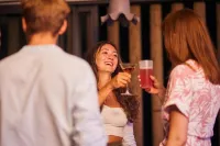 Sunrise Attitude - bar