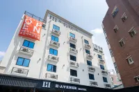 H Avenue Hotel Chungjangro - อ่างจากุชชี่